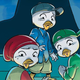 Crop of the cover of Duckscares: The Nightmare Formula by Tommy Greenwald and Elisa Ferrari.